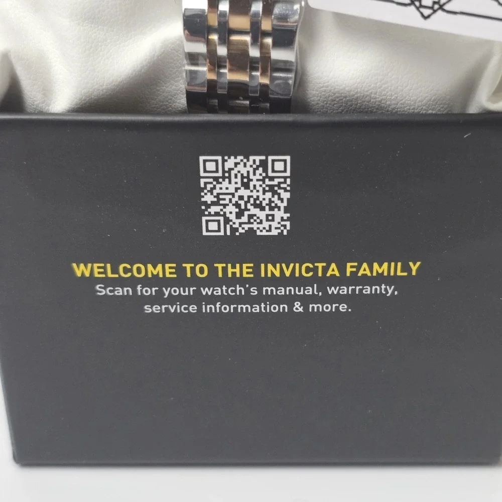 NEW Invicta Wildflower Women's Watch - 32mm, Rose Gold, Steel‎ (69285) #0488